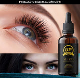 SERUM UP PRO® Alargamiento de pestañas y cejas