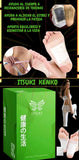 ITSUKI KENKO NATURAL DETOX FOOT PATCH