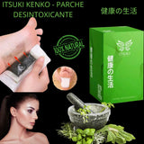 ITSUKI KENKO NATURAL DETOX FOOT PATCH